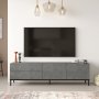 HANAH HOME TV polica LV6 RL (921YRD1112) - slika 2