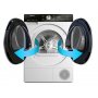 Hisense Mašina za sušenje veša DH5S102BW - slika 2