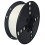 GEMBIRD 3DP-PETG1.75-01-W PETG Filament za 3D stampac 1.75mm, kotur 1KG WHITE - slika 1