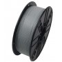 GEMBIRD 3DP-PETG1.75-01-GR PETG Filament za 3D stampac 1.75mm, kotur 1KG GREY - slika 1