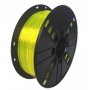 GEMBIRD 3DP-PETG1.75-01-Y PETG Filament za 3D stampac 1.75mm, kotur 1KG Yelow - slika 1