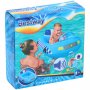 BESTWAY Gumeni policijski čamac za decu (12438) - slika 2
