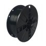 GEMBIRD 3DP-PLA+1.75-02-BK PLA-PLUS Filament za 3D stampac 1,75mm kotur 1KG Black - slika 1