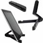 GEMBIRD Stoni drzac tableta, Tablet holder 178x25x25mm, BlackTA-TS-01 - slika 1