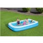 BESTWAY Porodični bazen 305x183x46cm - slika 2