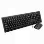 V7 Bežična tastatura i miš CKW200US-E US - slika 2
