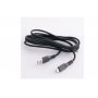 CELLY Kabl USB na USB C crni - slika 2