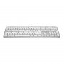 LOGITECH MX Keys S US Wireless Illuminated tastatura Pale Grey - slika 2