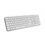 LOGITECH MX Keys S US Wireless Illuminated tastatura Pale Grey - slika 3