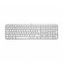 LOGITECH MX Keys S US Wireless Illuminated tastatura Pale Grey - slika 1