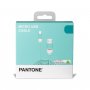 Pantone Micro USB kabl MC001 u PLAVOJ boji - slika 2