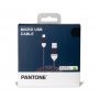 Pantone Micro USB kabl MC001 u TEGET boji - slika 2