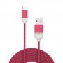 Pantone Type C kabl TC001 u PINK boji - slika 1