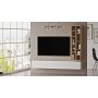 HANAH HOME TV polica LV9 WK (921YRD1117) - slika 4