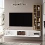 HANAH HOME TV polica LV9 WK (921YRD1117) - slika 5