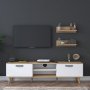 HANAH HOME TV polica M48 1043 Walnut (543WRN1507) - slika 5
