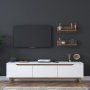 HANAH HOME TV polica M48 1053 (893RAN1107) - slika 4