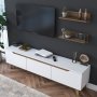 HANAH HOME TV polica M48 1053 (893RAN1107) - slika 5