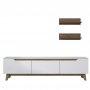 HANAH HOME TV polica M48 1053 (893RAN1107) - slika 1