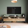 HANAH HOME TV polica ML19 A (956LCS1667) - slika 2