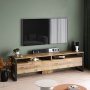 HANAH HOME TV polica ML19 A (956LCS1667) - slika 1
