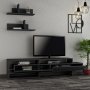 HANAH HOME TV polica Gara Anthracite (776HMS3014) - slika 2