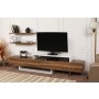HANAH HOME TV polica Nirvana White Teak (756FRN3041) - slika 3