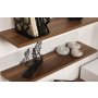 HANAH HOME TV polica Nirvana White Teak (756FRN3041) - slika 5