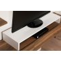 HANAH HOME TV polica Nirvana Teak White (756FRN3042) - slika 4