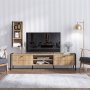HANAH HOME TV polica Paola (793ELG3024) - slika 2