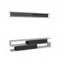 HANAH HOME TV polica Sims Black White (788DEC3061) - slika 1