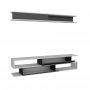 HANAH HOME TV polica Sims Black White (788DEC3061) - slika 5