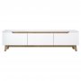 HANAH HOME TV polica D1 2472 (543WRN1516) - slika 1
