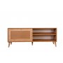 HANAH HOME TV polica Jut 140 (998VOW1160) - slika 1