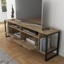 HANAH HOME TV polica Lotus (570VLT1547) - slika 5