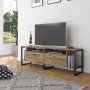 HANAH HOME TV polica Lotus (570VLT1547) - slika 2