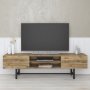 HANAH HOME TV polica Setya (570VLT1559) - slika 2