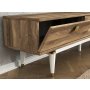 HANAH HOME TV polica Buse (TV Sehpası) Walnut (804TRH3011) - slika 5