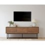 HANAH HOME TV polica Milo 140 (863SPH5105) - slika 2