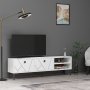 HANAH HOME TV polica Clara White (475OLV1119) - slika 2