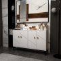 HANAH HOME TV polica Myria White (327ODS1138) - slika 3