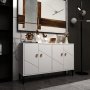 HANAH HOME TV polica Myria White (327ODS1138) - slika 5