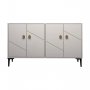 HANAH HOME TV polica Myria White (327ODS1138) - slika 1