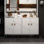 HANAH HOME TV polica Myria White (327ODS1138) - slika 2
