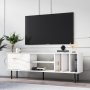 HANAH HOME TV polica Pietra White (598MNM1130) - slika 3