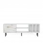 HANAH HOME TV polica Pietra White (598MNM1130) - slika 1