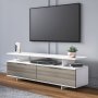 HANAH HOME TV polica Dream Grey (598MNM1135) - slika 3