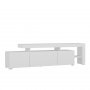 HANAH HOME TV polica Beliz White (382NRC1114) - slika 1