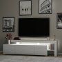 HANAH HOME TV polica Beliz White (382NRC1114) - slika 2