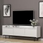 HANAH HOME TV polica Atlas White (382NRC1120) - slika 3